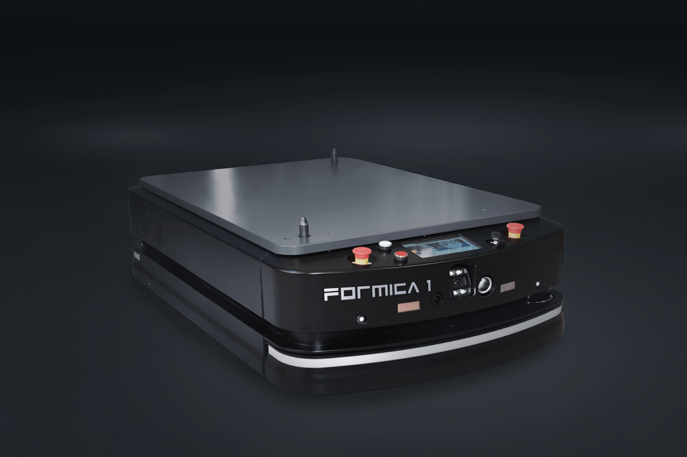 Mobile production stations AIUT