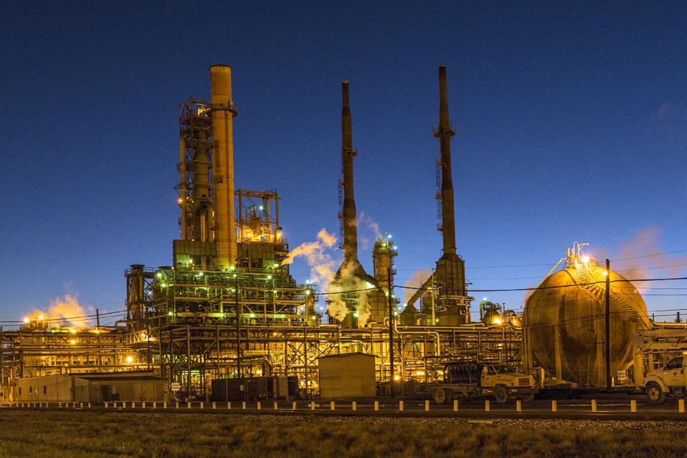 Fuel terminal management system - AIUT
