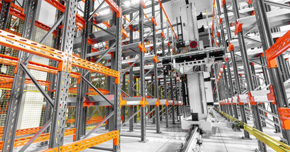 Automated storage and retrieval systems AIUT